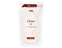 Dove Silk mýdlo tekuté náhr.náplň 500 ml