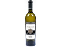 Mikrosvín Mikulov Chardonnay 2016 Rosentické Traditional line bílé víno 750 ml