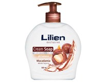 Lilien Exclusive Tekuté mýdlo Macadamia 500 ml