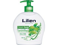 Lilien Exclusive Tekuté mýdlo Olive Milk 500 ml