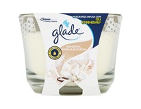 Glade Romantic Vanilla Maxi svíčka 1x224g