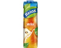 Relax Select Hruška s dužinou nektar 12x1 l
