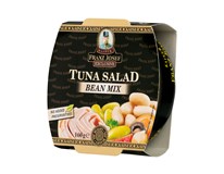FRANZ JOSEF KAISER Salát tuňákový s fazolemi mix 160g