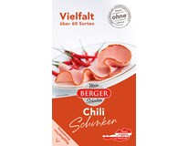 Berger Šunka chilli plátky chlaz. 100 g