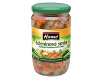 Hamé Zeleninová směs k přípravě bramborového salátu 8x650 g