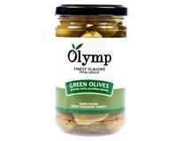 Olymp Olivy zelené s jalapeno 1x314ml