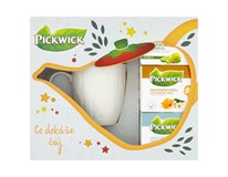 Pickwick Funkční čaj 3x52g + hrneček
