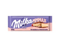 Milka Strawberry Cheesecake Mmmax 1x300 g