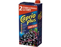 Caprio Černý rybíz nápoj 6x2L