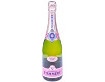 Pommery Brut Royal Champagne rosé 6x750ml