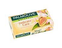 Palmolive Almond mýdlo 6x90g