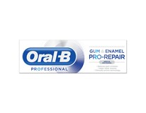 Oral-B Professional Gum&Enamel Gentle whitenting pasta zubní 1x75ml