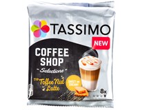 Tassimo Toffe nut latte 1x268g