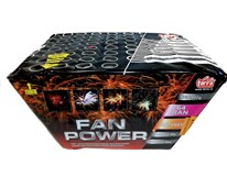 Baterie výmetnic Fan Power/ Battery 64 ran 1ks