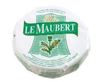 Brie Le Maubert 60% sýr chlaz. 500 g