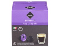 RIOBA Espresso kávové kapsle 1x16 ks