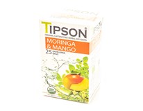 Tipson Moringa BIO mango čaj 25x1,5g