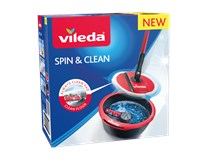Mop Vileda Spin and clean 1ks