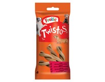 Frolic Twistos pochoutka pro psy 105 g