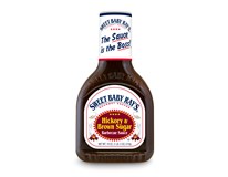 Sbr Barbeque Hickory&hnědý cukr omáčka k masu 1x510g