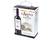 Campo De Chille Merlot víno červené 4x3L BiB