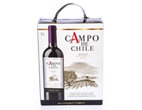 Campo De Chille Merlot víno červené 1x3L BiB