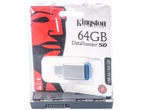 Flash Disk Kingston DT50 64GB 1ks
