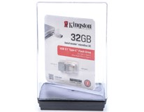 Flash disk Kingston DTDuo3C 32GB 1ks