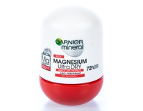 Garnier Magnesium roll on 1x50ml