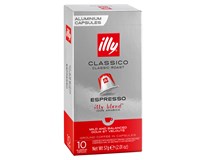 Illy Espresso Classico kapsle kávové 1x10ks