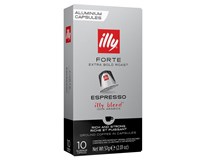 Illy Espresso Forte kapsle kávové 1x10ks