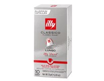 Illy Lungo Classico kapsle kávové 1x10ks