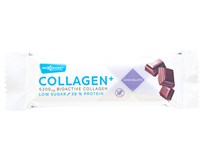 Max Sport Collagen+ čokoláda tyčinky cereální 1x40g