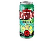 DESPERADOS Mojito Beer 24x 500 ml