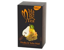Biogena Majestic Tea hruška-yerba matte aromatizovaný čaj porce 50 g (20x2,5g)