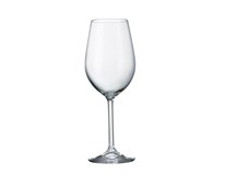 Sklenice Bohemia Crystal gastro na víno 350ml 6 ks