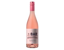 El Bar Argentino Malbec rosé Mendoza 1x750ml