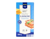 Metro Chef Lasagne semolinové 1x500g