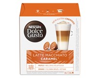 NESCAFÉ Dolce Gusto Latte karamel 1x(8+8 ks)