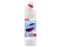 Domestos Ultra White&Shine tekutý dezinfekční a čistící přípravek 750 ml