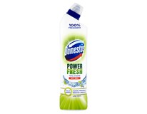 Domestos Total Hygiene Lime Fresh tekutý dezinfekční a čistící přípravek 1x700ml