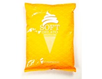 Soft Premium Zmrzlinová směs vanilka 1x1,6kg