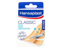 Hansaplast Náplast Classic textilní 6cm x 1m 1x20ks