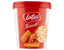 Zmrzlina Lotus Biscoff Salted Caramel 1x460ml