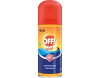OFF! Sport Dry Spray Sprej rychleschnoucí 1x100ml