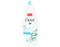 Dove Sprchový gel Hydrating care s aloe 1x750ml