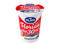 Olma Florian jogurt smetanový borůvka chlaz. 20x 150 g