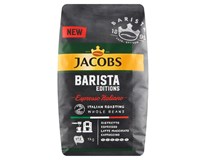 JACOBS Barista Editions Espresso Italiano káva pražená zrnková 1 kg