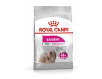 Royal Canin Granule pro psy Exigent 1x3kg