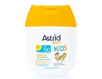 Astrid Sun dětské mléko na opalování OF50 1x80ml
